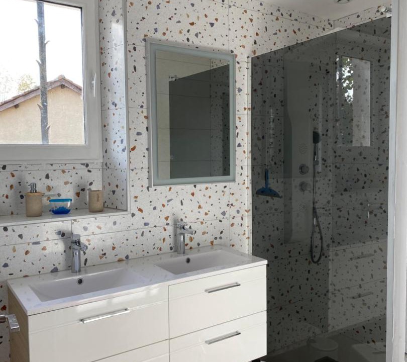 Photo of Bathroom in Mouchan