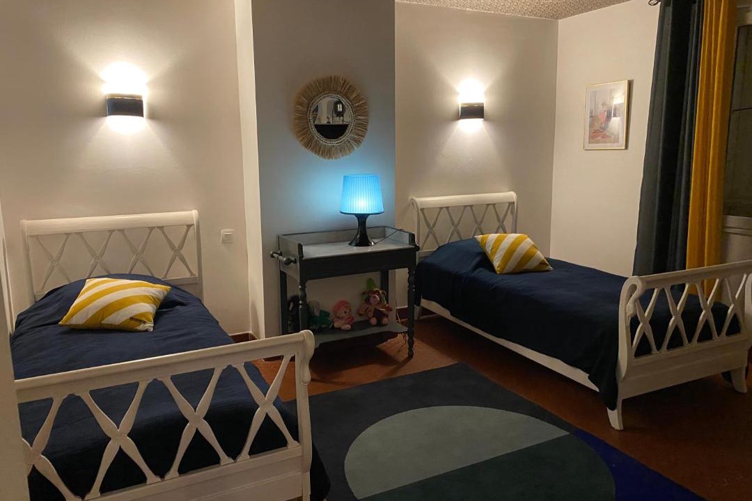 Photo of Bedroom in Mouchan