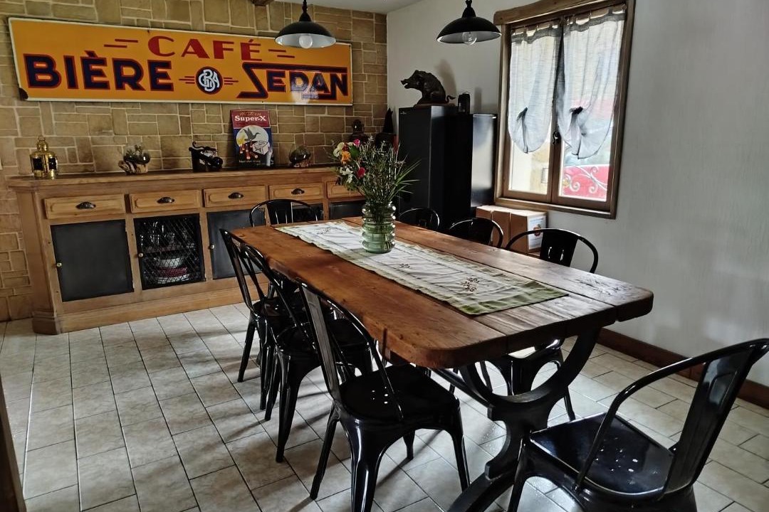Photo of Kitchen in Chemery-Chehery