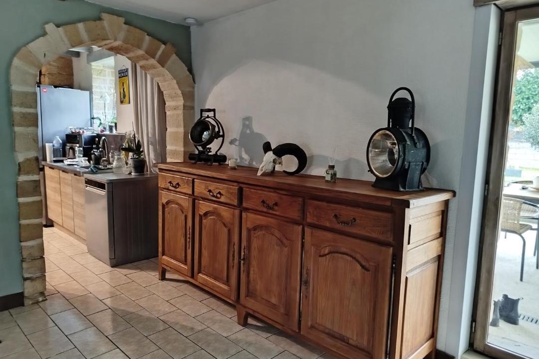 Photo of Kitchen in Chemery-Chehery