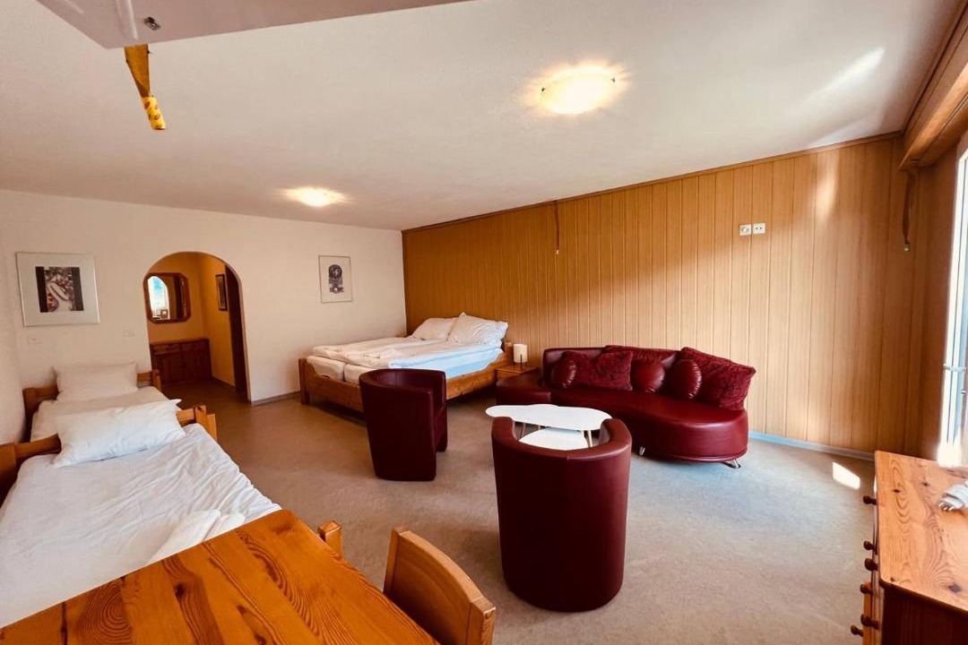 Photo of Bedroom in Saas im Prattigau