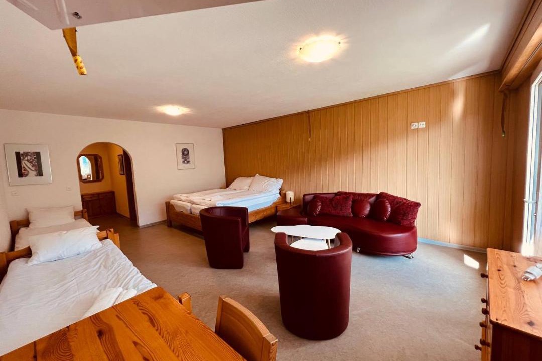 Photo of Bedroom in Saas im Prattigau