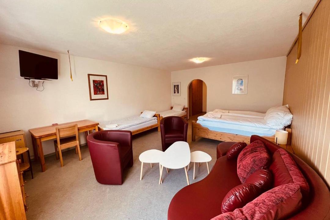 Photo of Bedroom in Saas im Prattigau