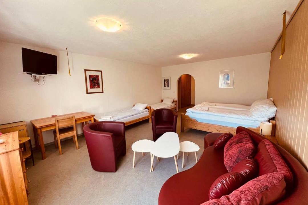 Photo of Bedroom in Saas im Prattigau