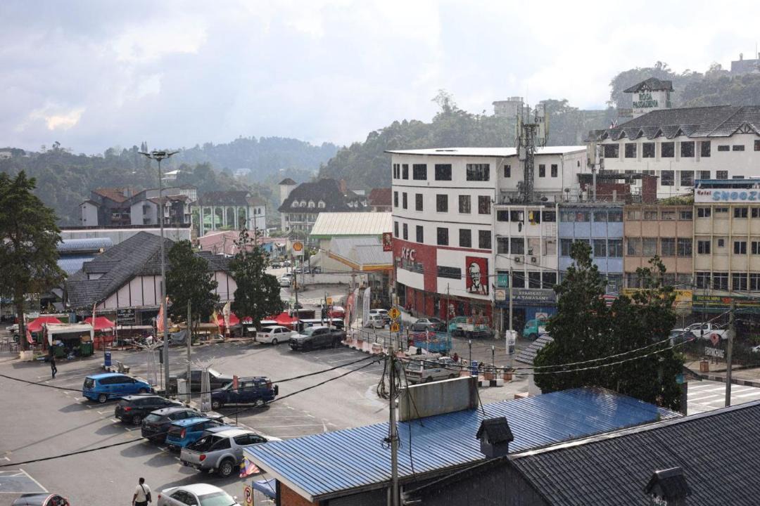 Photo of Buildings in Brinchang