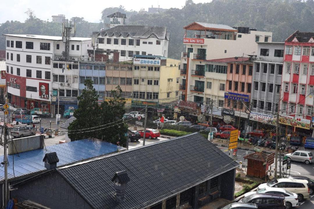 Photo of Buildings in Brinchang