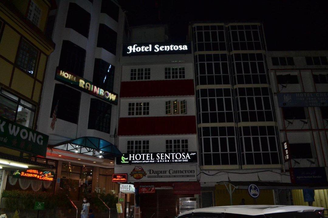 Photo of Buildings in Brinchang