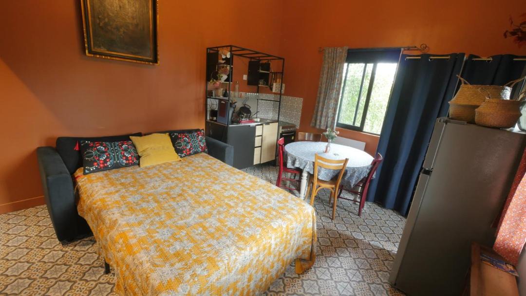 Photo of Bedroom in Prignac-et-Marcamps