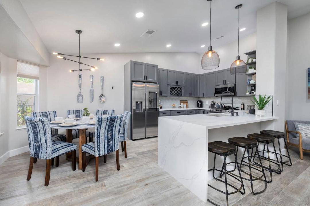 Photo of Kitchen in North Las Vegas