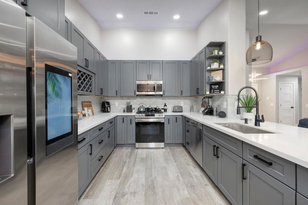 Photo of Kitchen in North Las Vegas