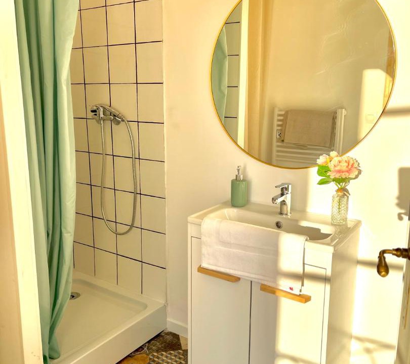 Photo of Bathroom in Vivonne