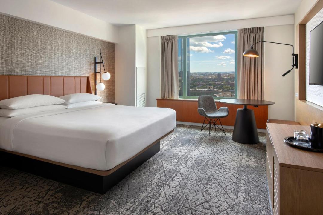 Photo of Bedroom in Prudential - St. Botolph