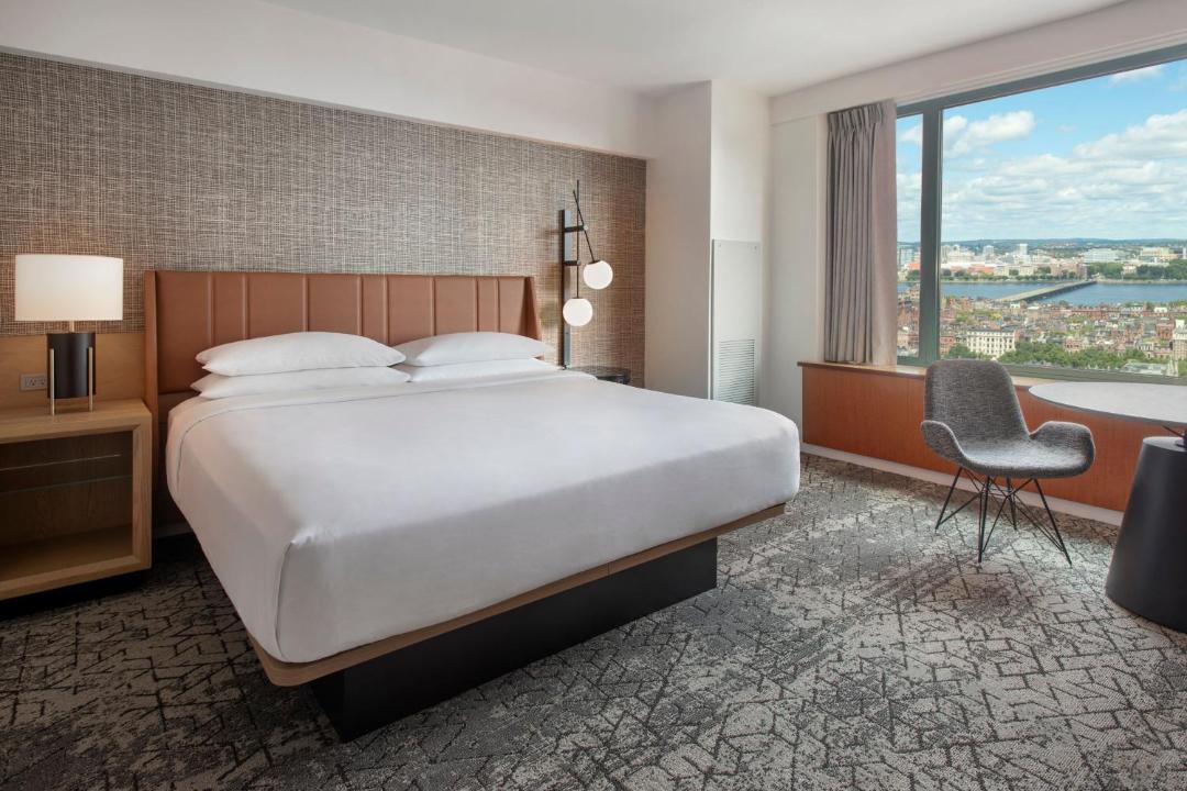 Photo of Bedroom in Prudential - St. Botolph