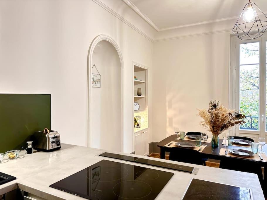 Photo of Kitchen in Faubourg North