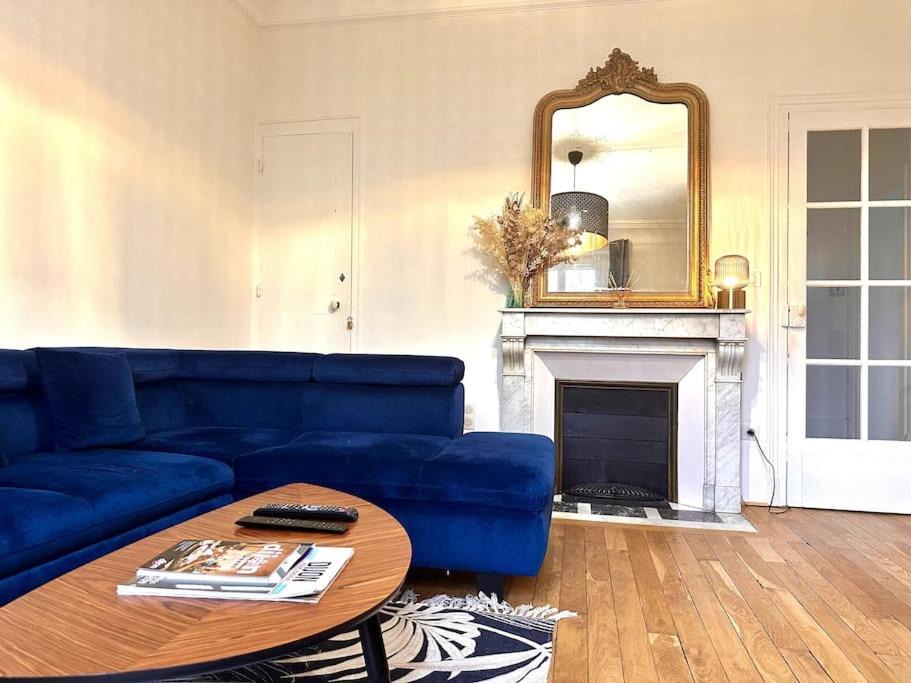 Photo of Livingroom in Faubourg North