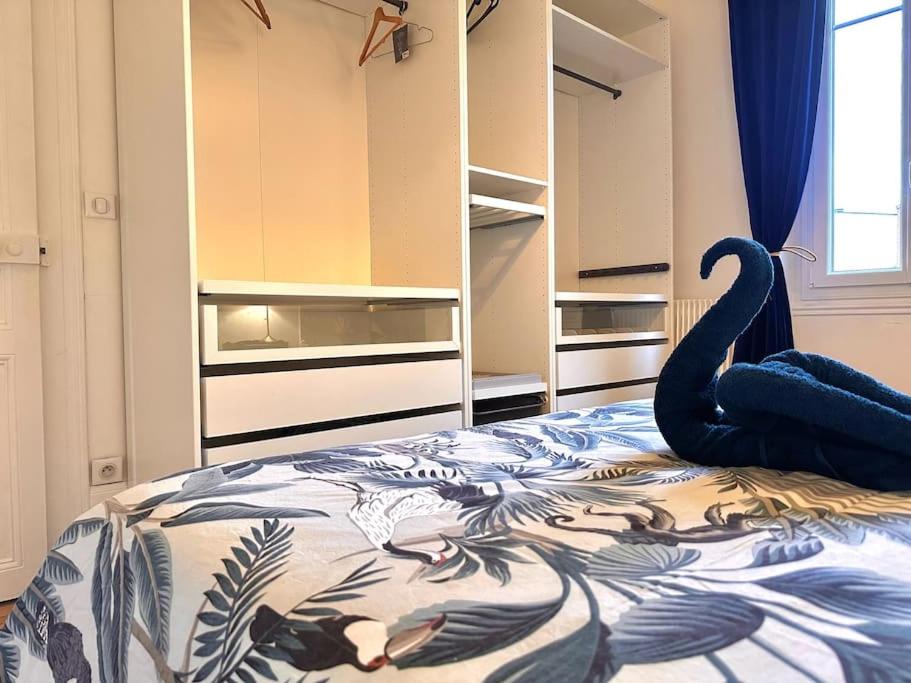 Photo of Bedroom in Faubourg North