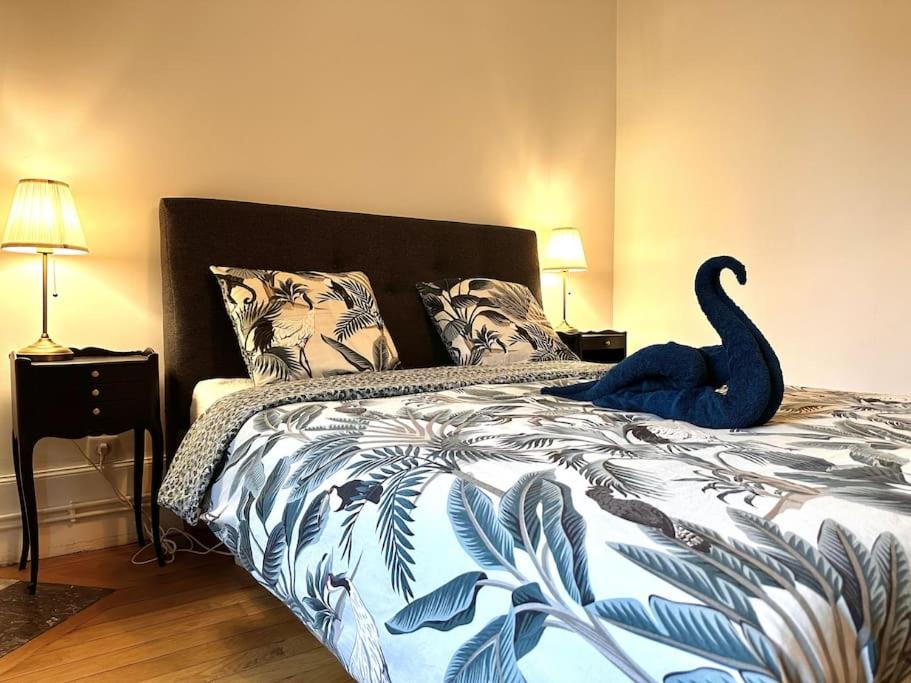 Photo of Bedroom in Faubourg North