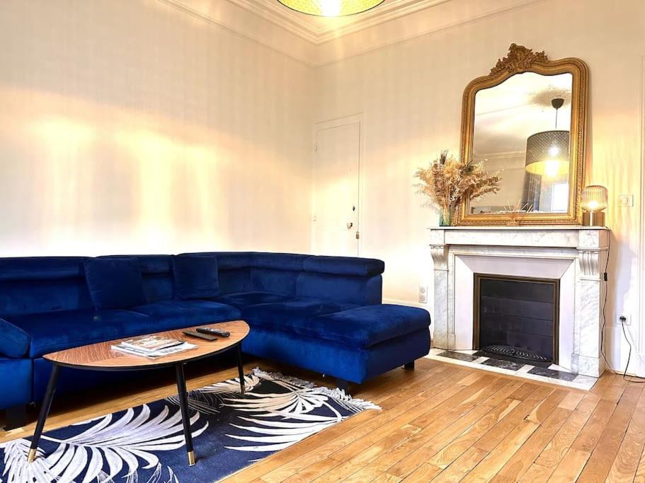 Photo of Livingroom in Faubourg North