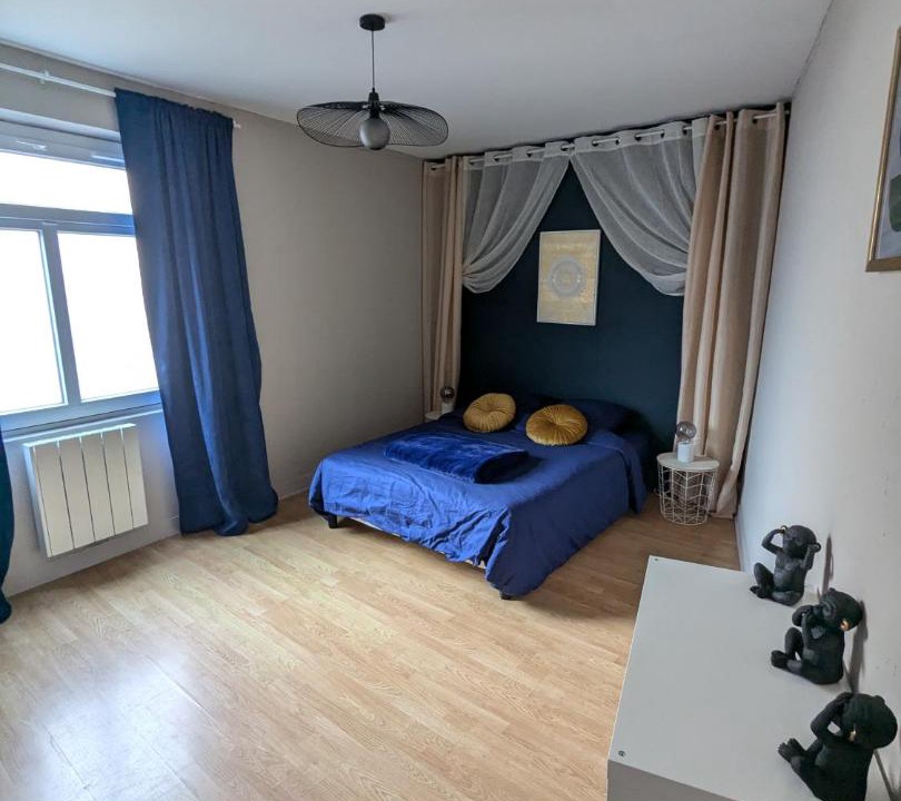 Photo of Bedroom in Villiers-sous-Grez