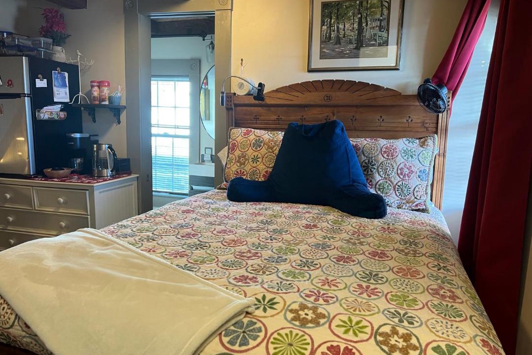 Photo of Bedroom in Hallowell