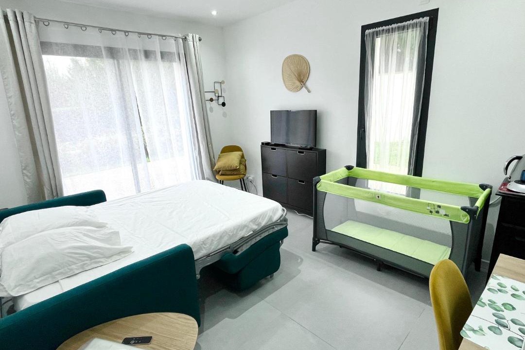 Photo of Bedroom in Chambray-les-Tours