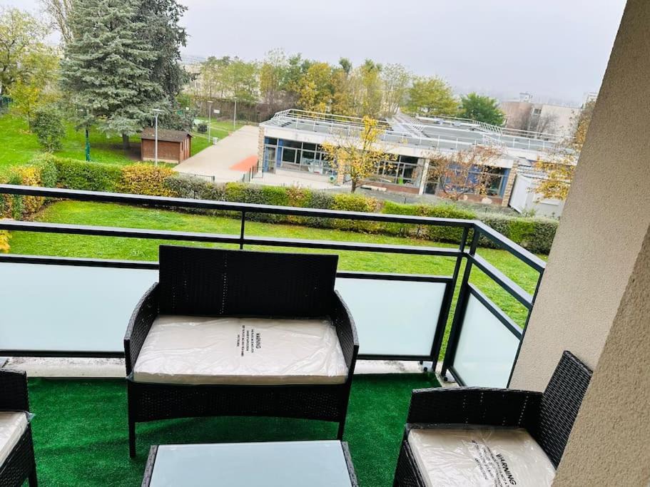 Photo of Patio Balcony in Fresnes