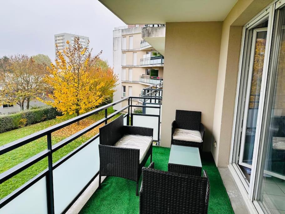 Photo of Patio Balcony in Fresnes