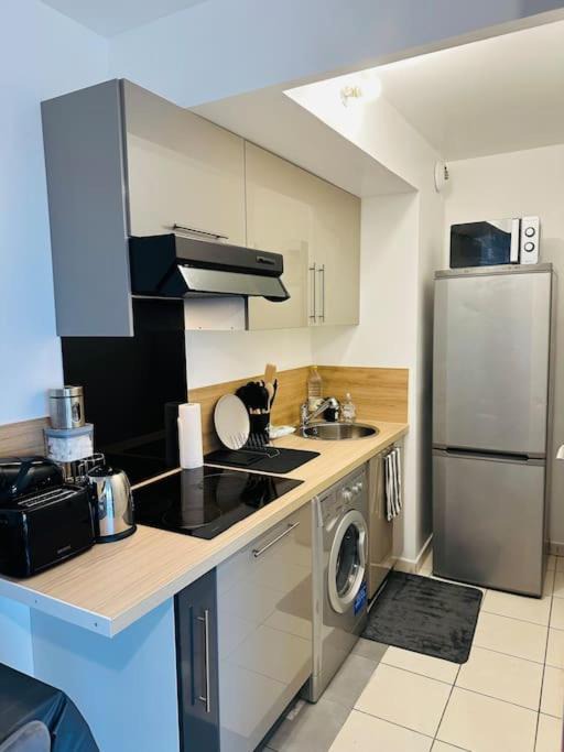 Photo of Kitchen in Fresnes