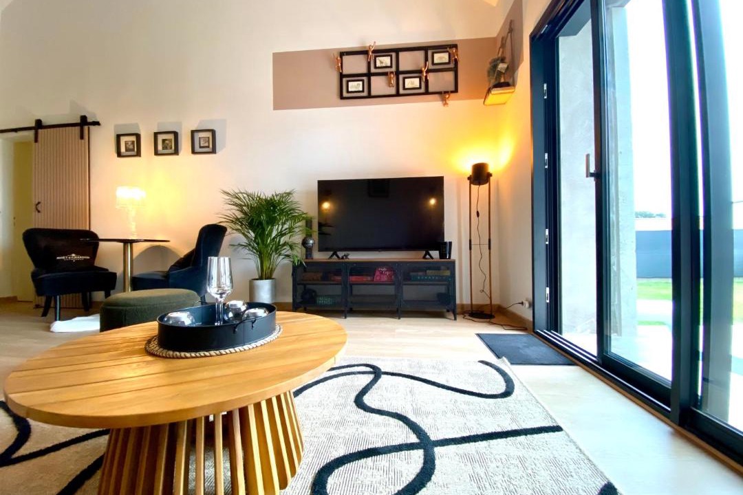 Photo of Livingroom in La Bernerie-en-Retz