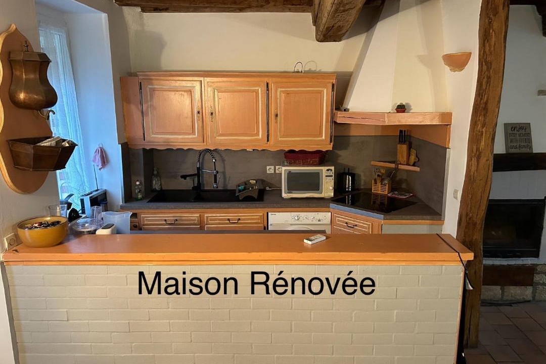Photo of Kitchen in Chateau-Chinon