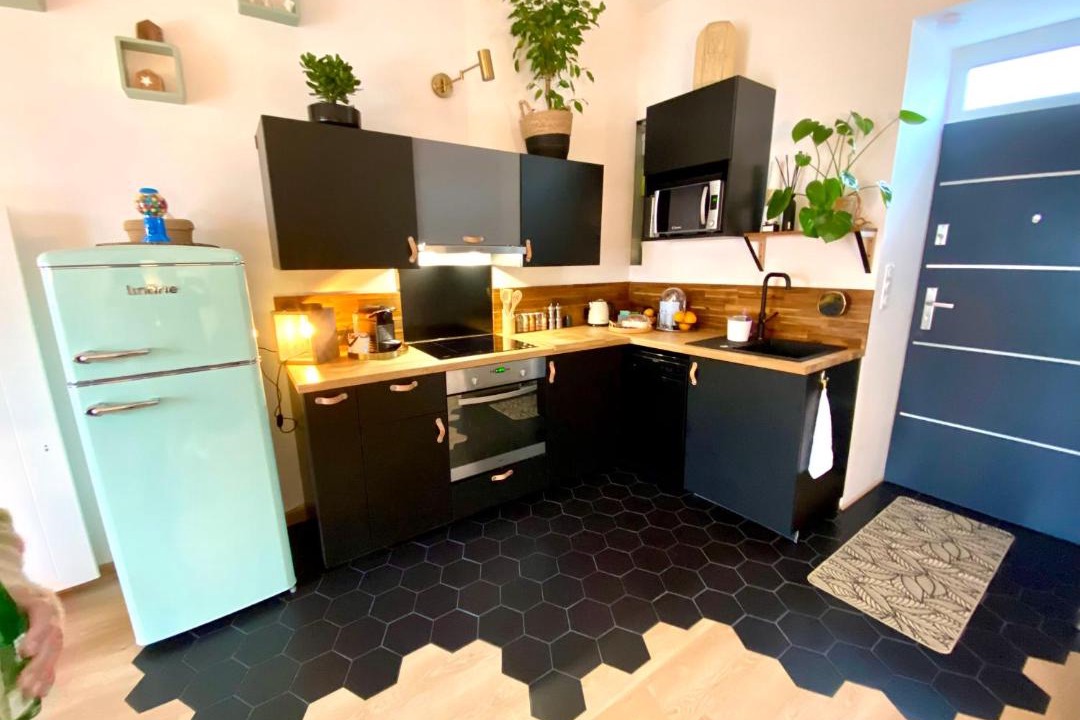 Photo of Kitchen in La Bernerie-en-Retz