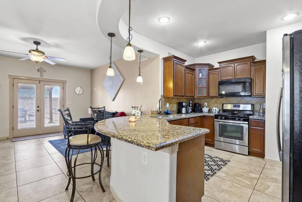 Photo of Kitchen in Biggs Field