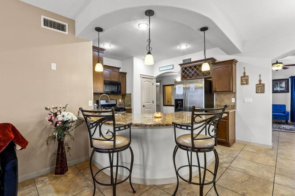 Photo of Kitchen in Biggs Field