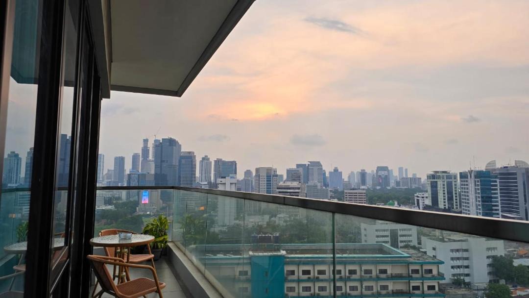 Photo of Patio Balcony in Central Jakarta