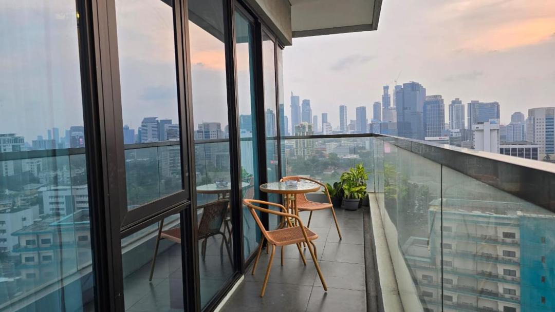 Photo of Patio Balcony in Central Jakarta
