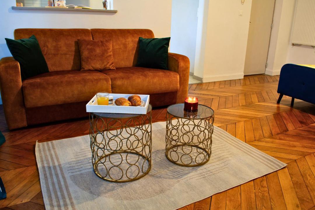 Photo of Livingroom in Evreux