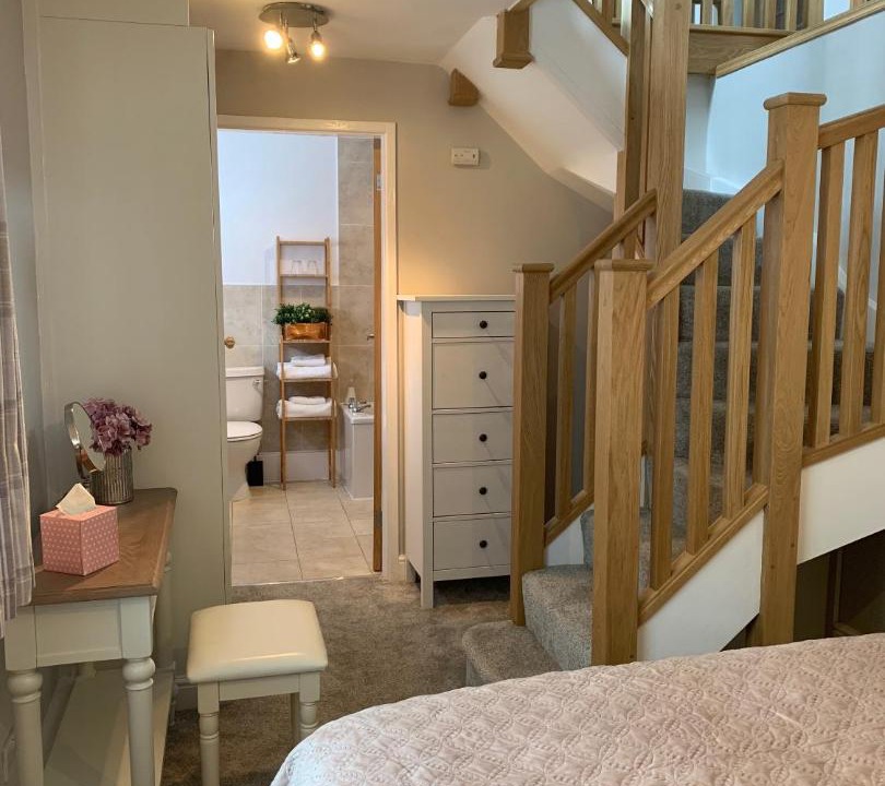 Photo of Bedroom in Coalbrookdale