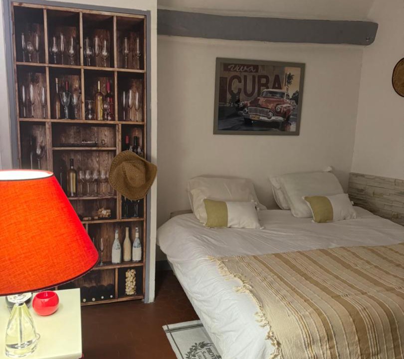 Photo of Bedroom in Callian