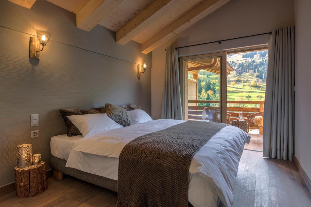 Photo of Bedroom in Le Chable