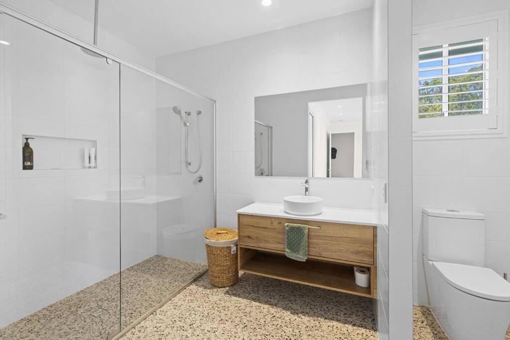 Photo of Bathroom in Tin Can Bay