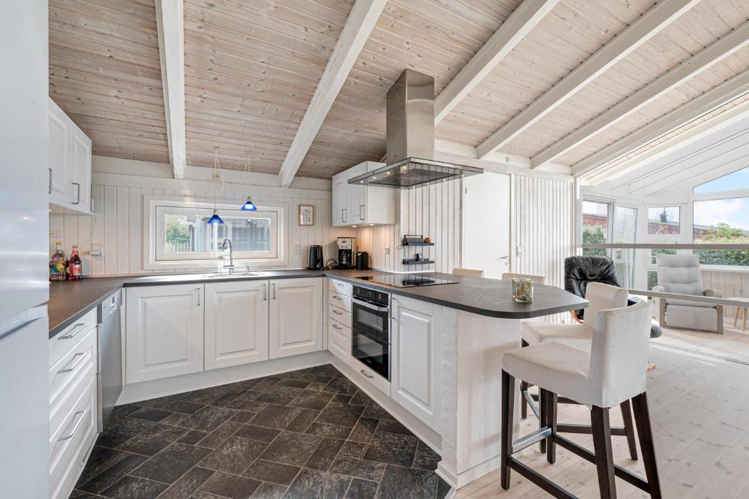 Photo of Kitchen in Egsmark Strand
