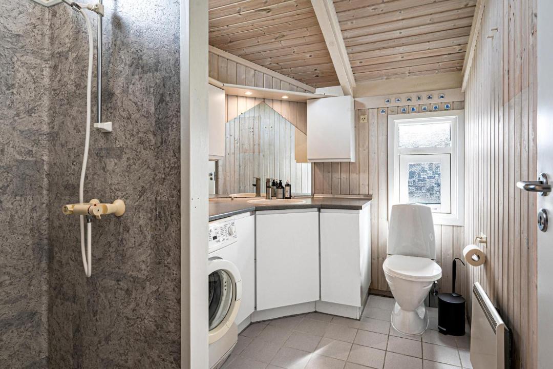 Photo of Bathroom in Egsmark Strand