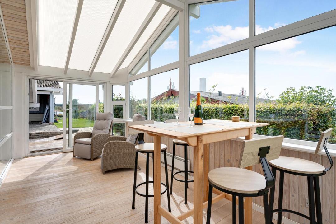 Photo of Patio Balcony in Egsmark Strand