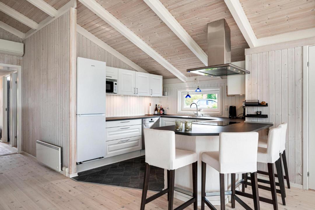 Photo of Kitchen in Egsmark Strand