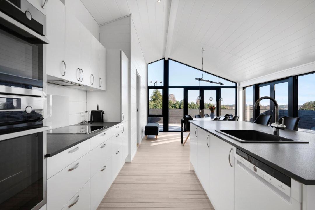 Photo of Kitchen in Egsmark Strand