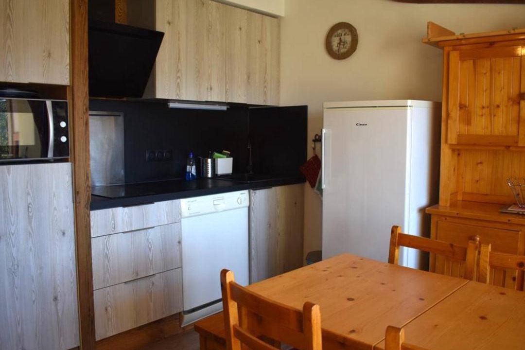 Photo of Kitchen in Font-Romeu-Odeillo-Via