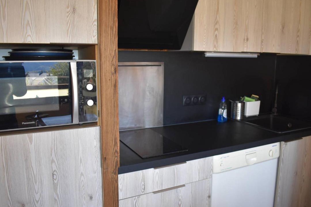 Photo of Kitchen in Font-Romeu-Odeillo-Via