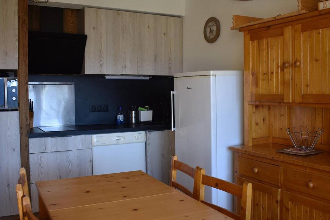 Photo of Kitchen in Font-Romeu-Odeillo-Via