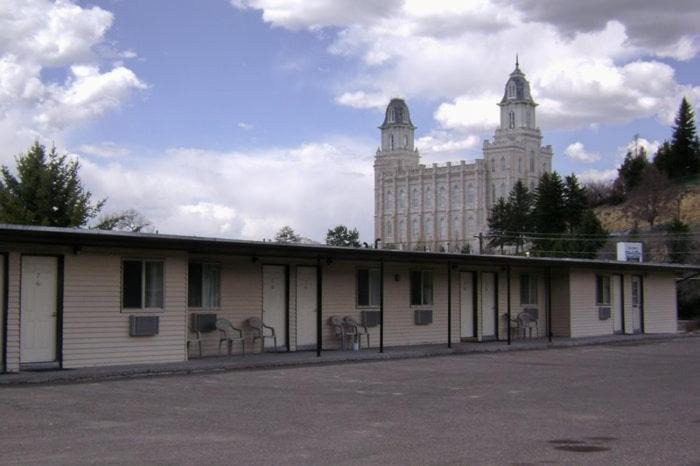 Photo of Buildings in Manti