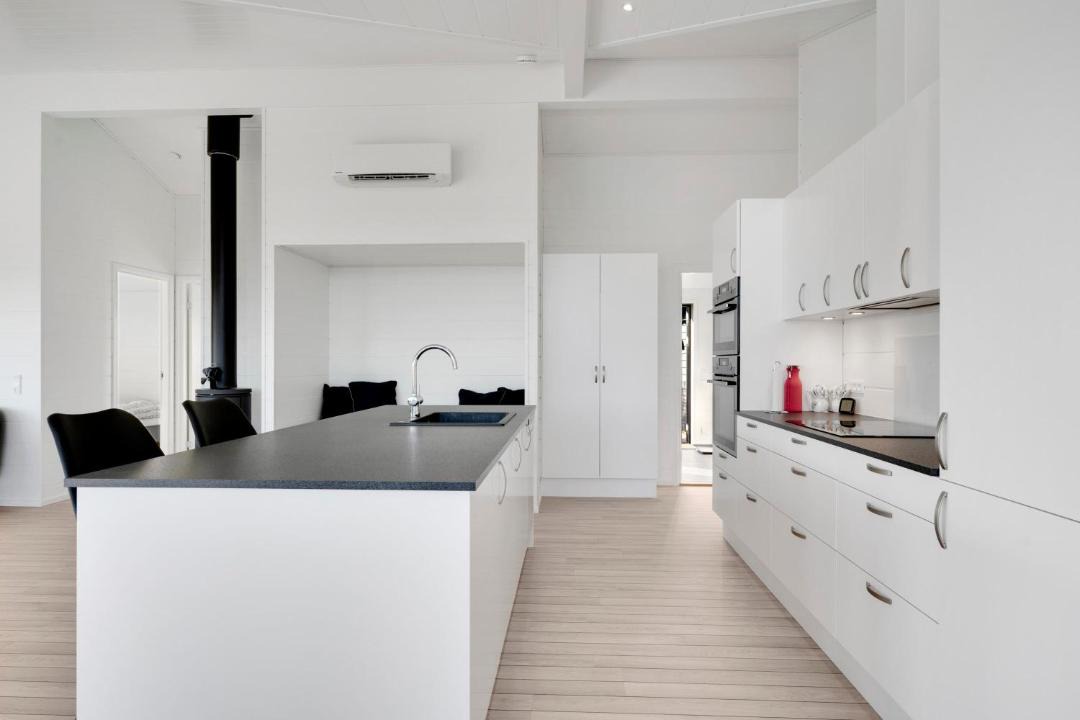 Photo of Kitchen in Egsmark Strand
